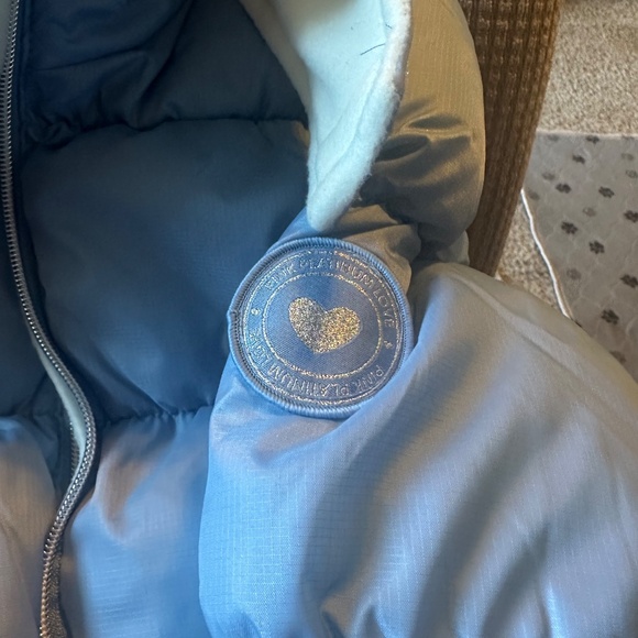 NWT girls puffer cost - Picture 4 of 5